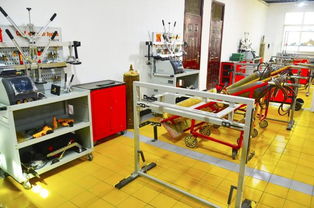 西安萬(wàn)通汽修學(xué)校實(shí)訓(xùn)設(shè)備全面升級(jí)，增設(shè)計(jì)算機(jī)及辦公設(shè)備維修課程